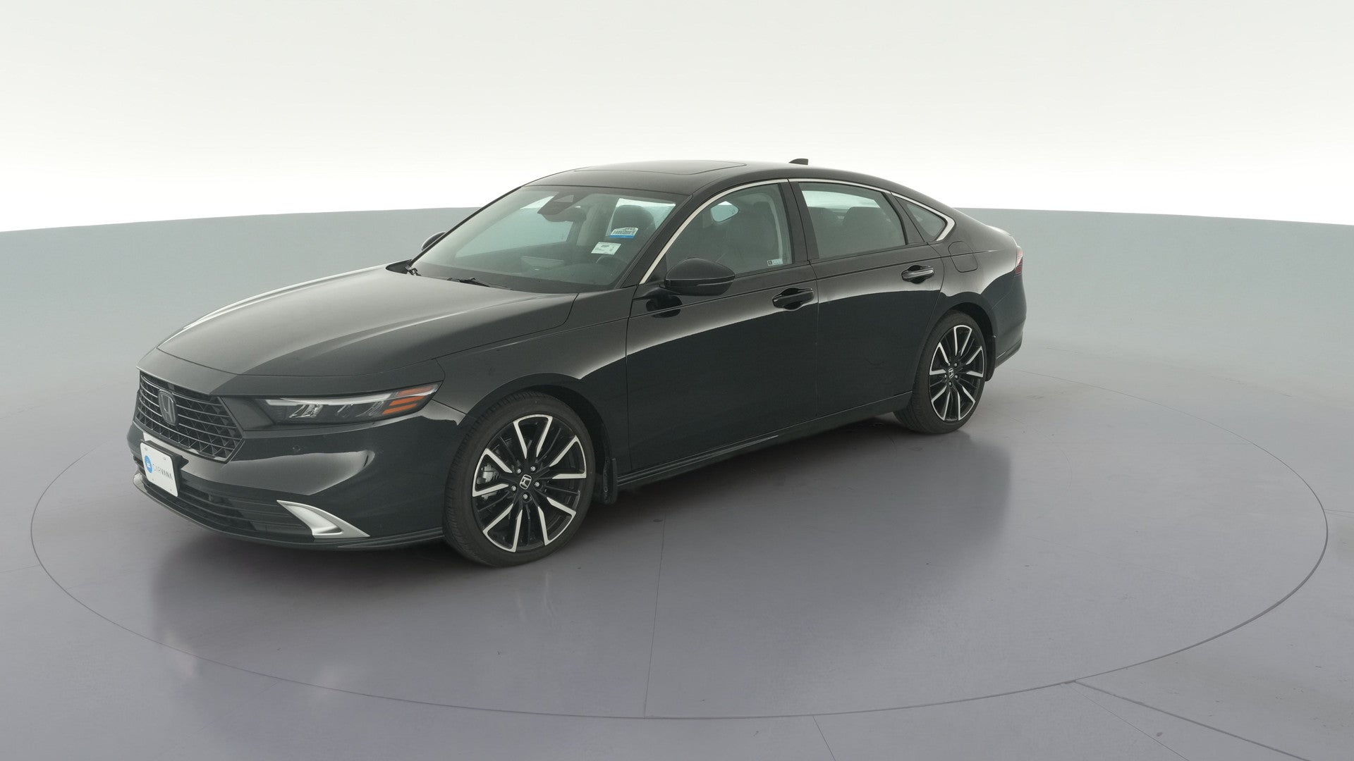 2025 Honda Accord Hybrid vehicle photo