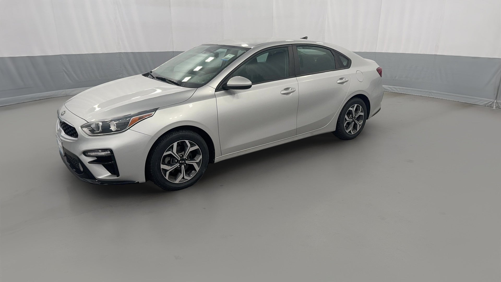 2021 Kia Forte vehicle photo