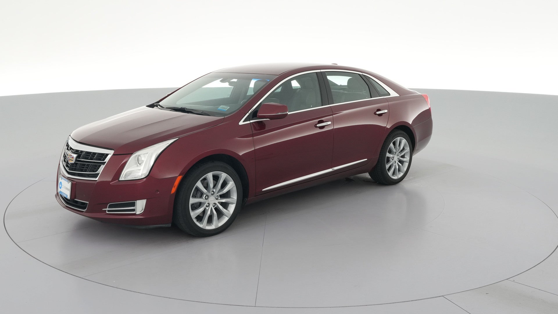 2017 Cadillac XTS vehicle photo