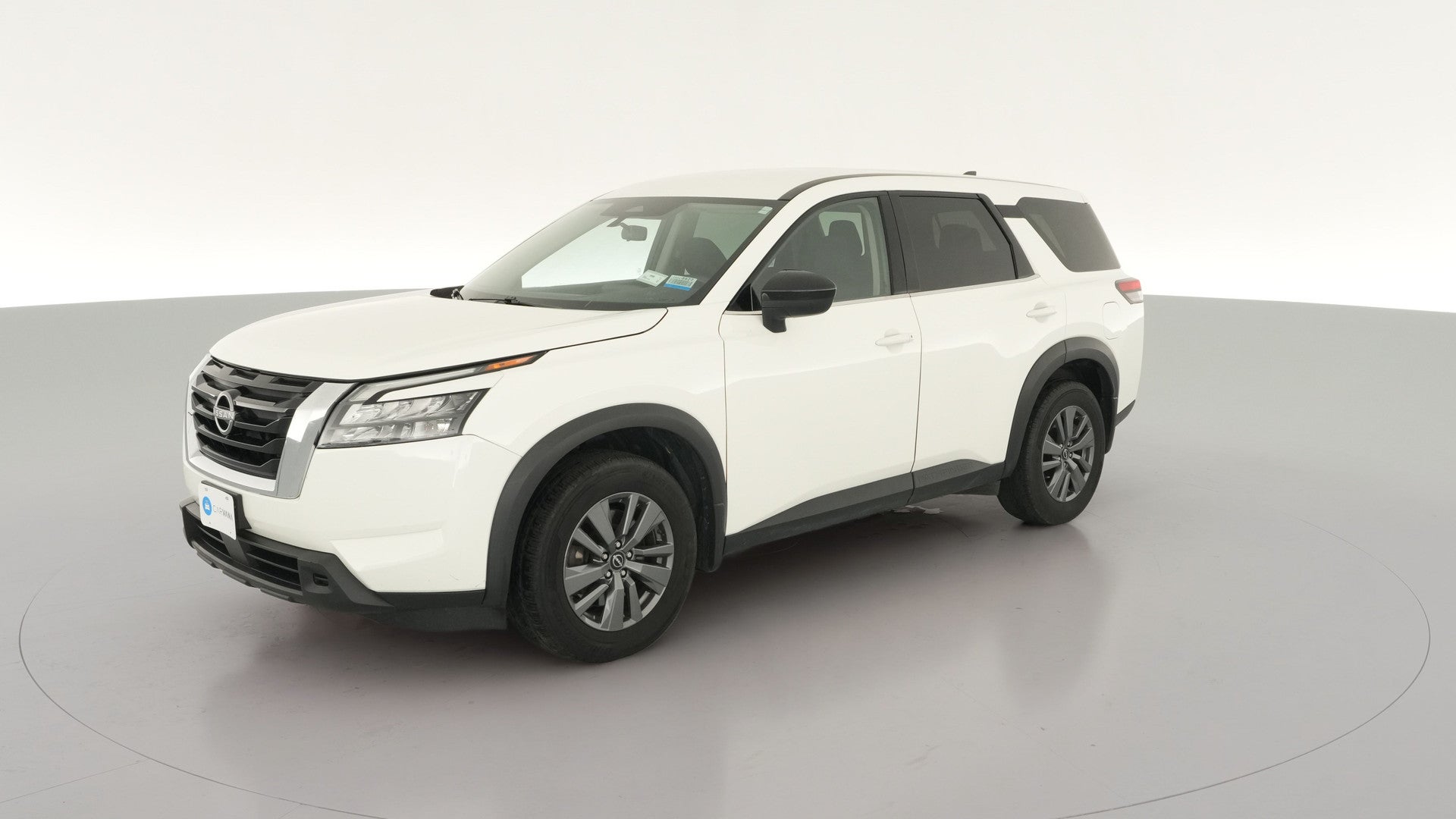 2023 Nissan Pathfinder vehicle photo