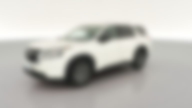 2023 Nissan Pathfinder vehicle photo