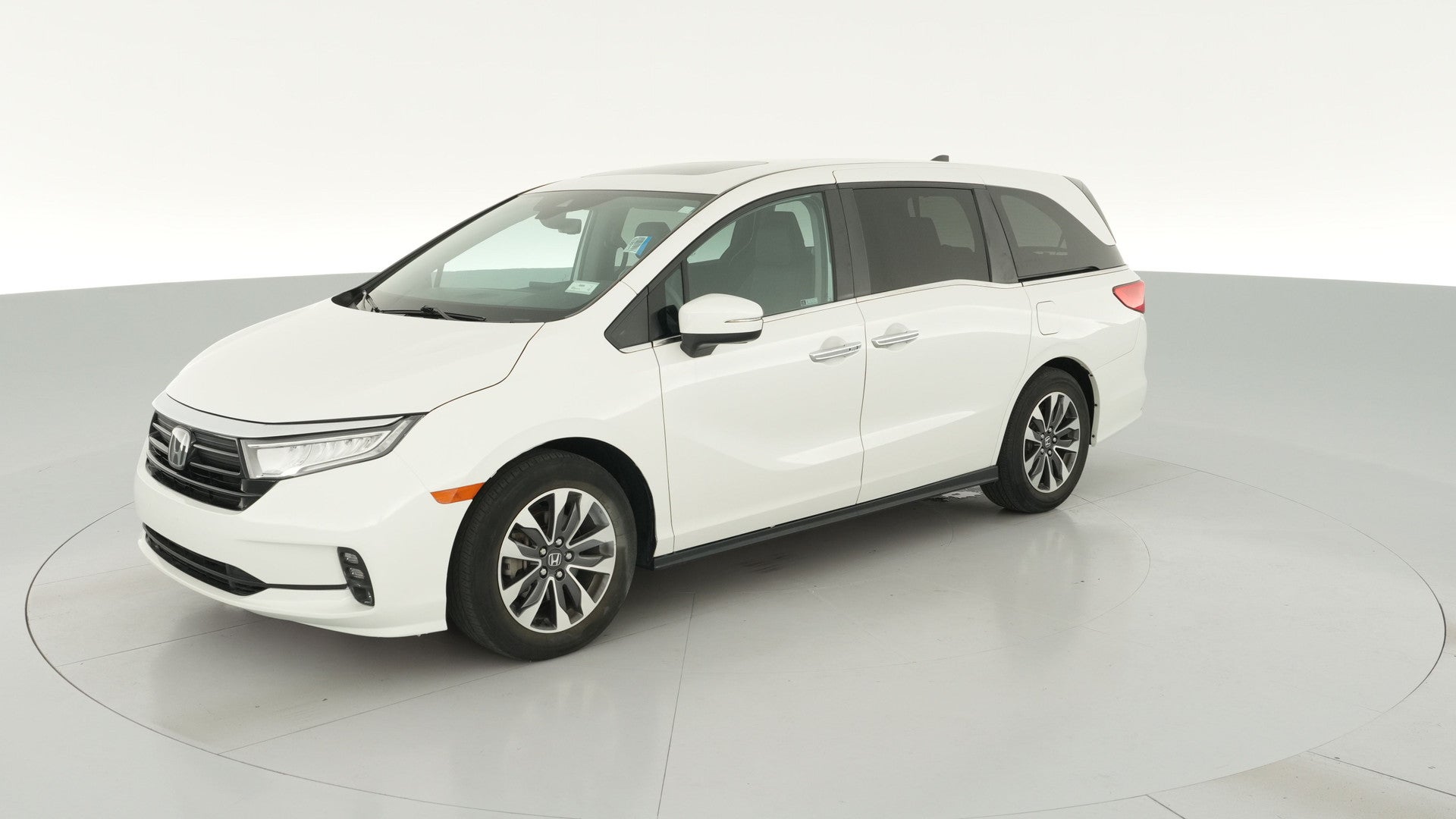 2023 Honda Odyssey vehicle photo