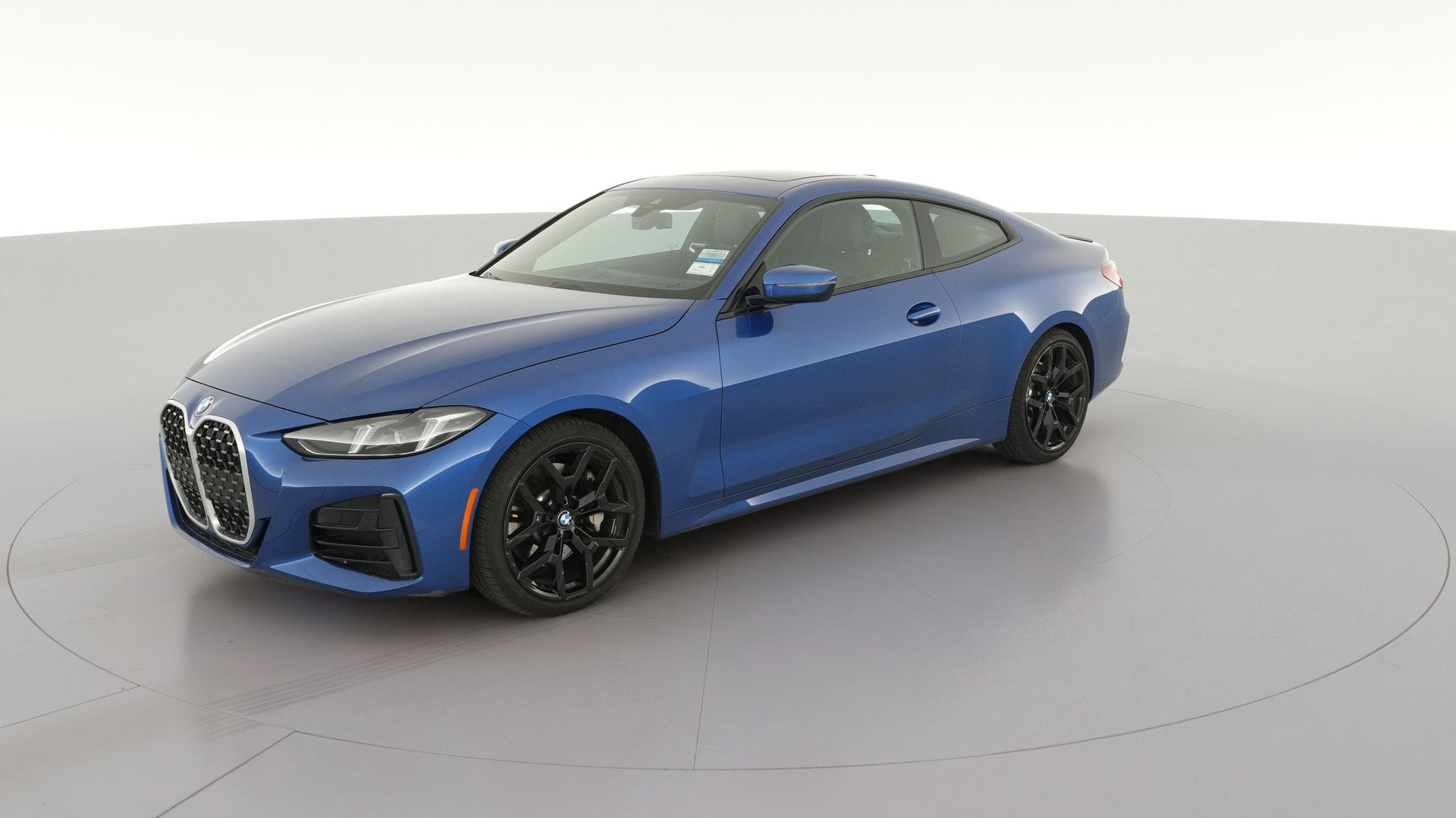 2026 BMW 4 Series vehicle photo