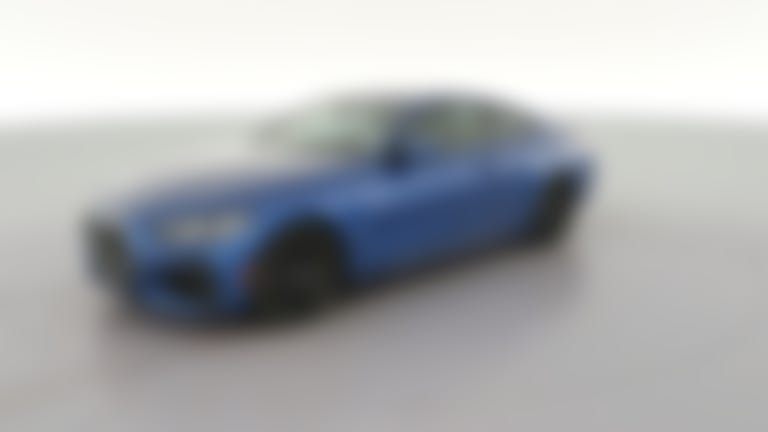 2026 BMW 4 Series vehicle photo