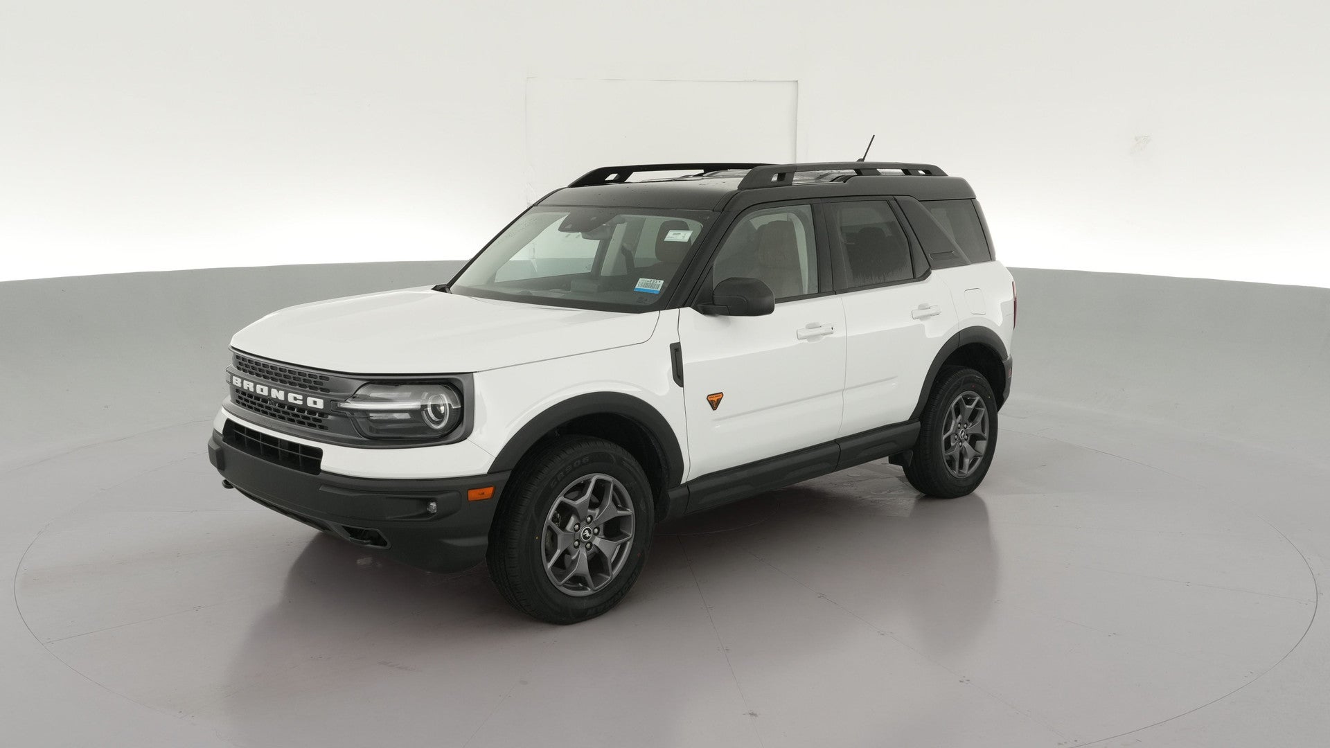 2024 Ford Bronco Sport vehicle photo