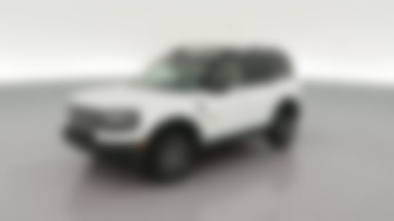 2024 Ford Bronco Sport vehicle photo