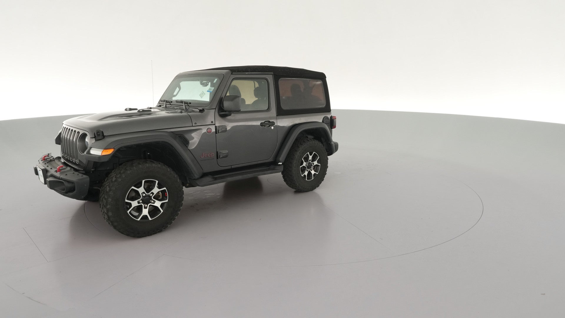 2021 Jeep Wrangler vehicle photo