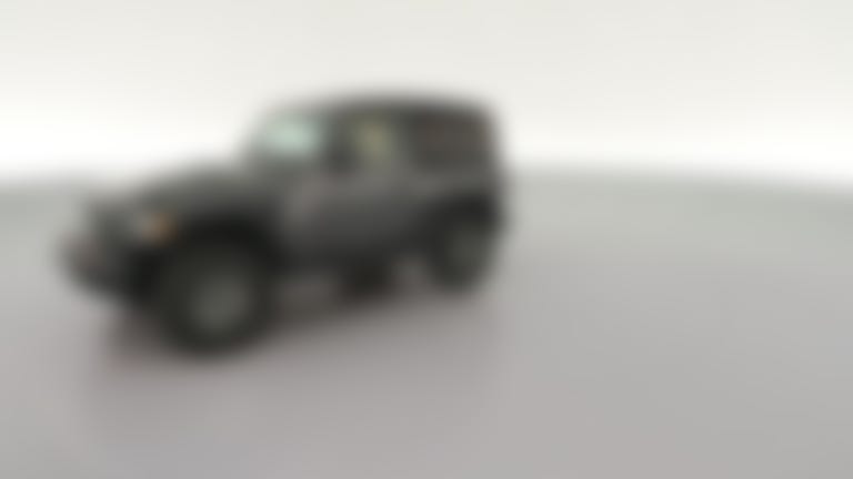 2021 Jeep Wrangler vehicle photo