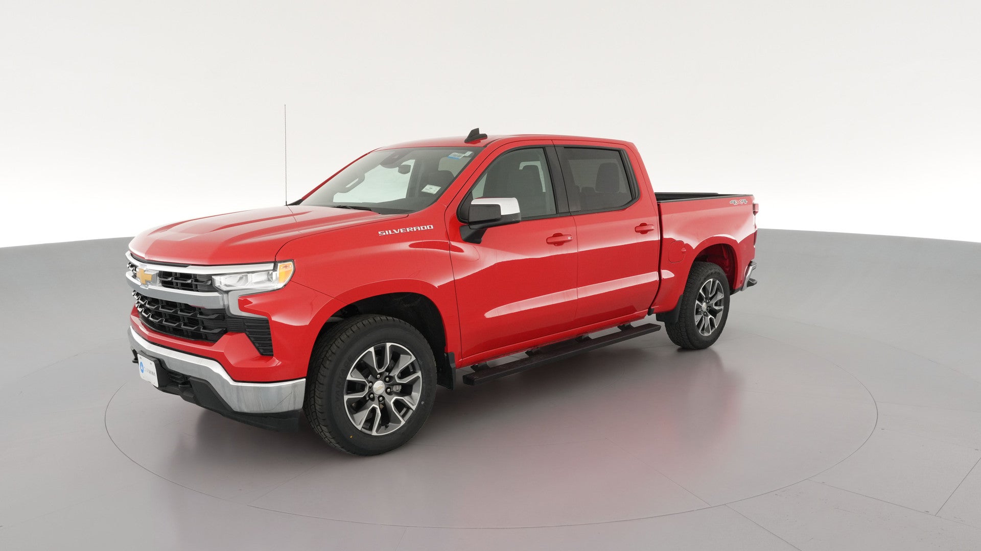 2022 Chevrolet Silverado 1500 Crew Cab vehicle photo