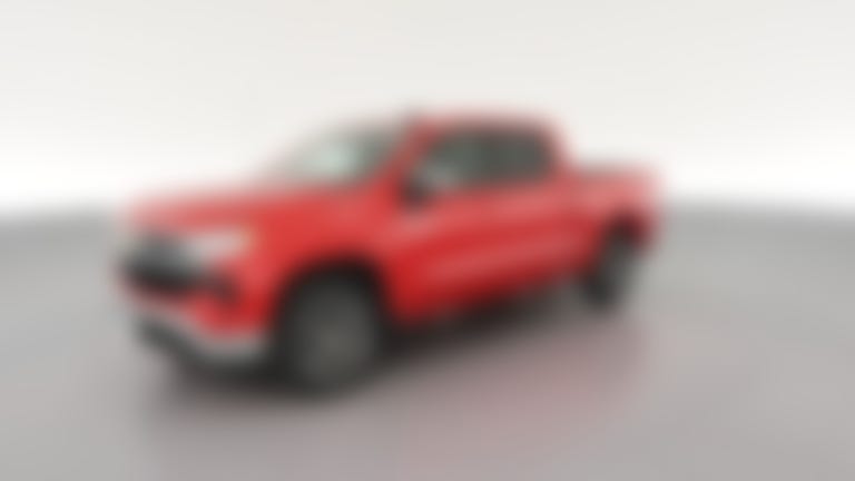 2022 Chevrolet Silverado 1500 Crew Cab vehicle photo