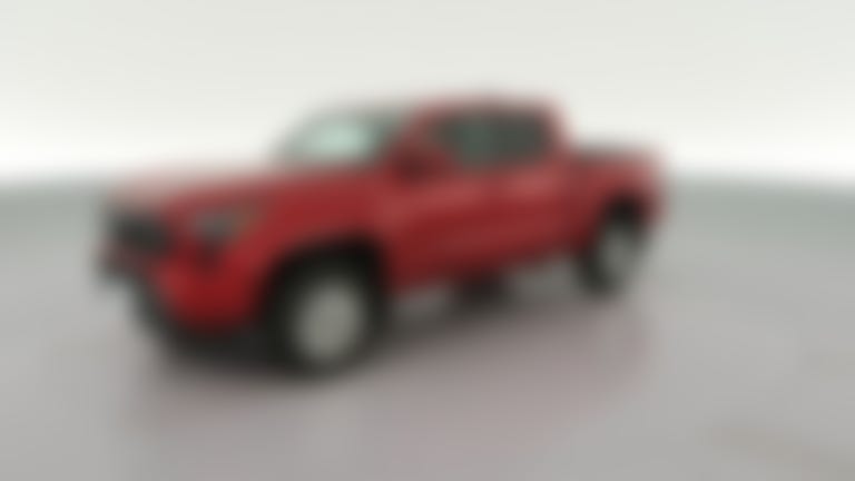 2024 Toyota Tacoma Double Cab vehicle photo