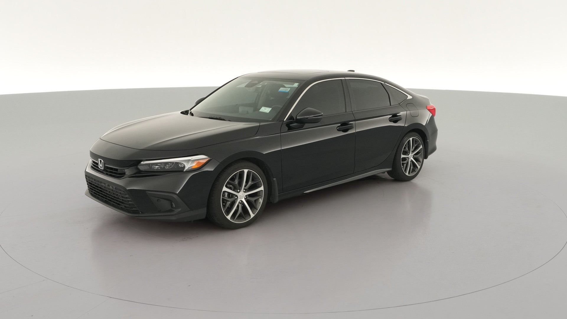 2024 Honda Civic vehicle photo