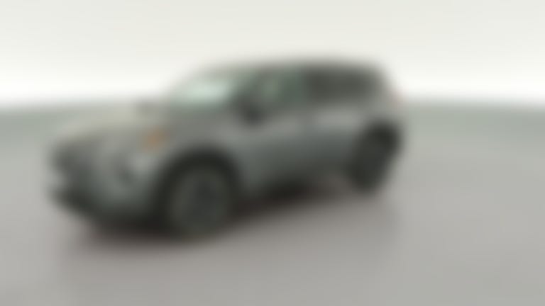 2025 Nissan Rogue vehicle photo