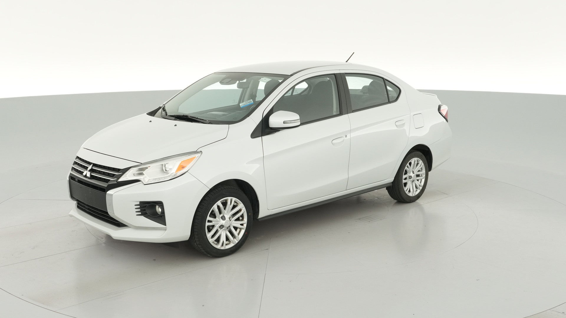 2024 Mitsubishi Mirage G4 vehicle photo