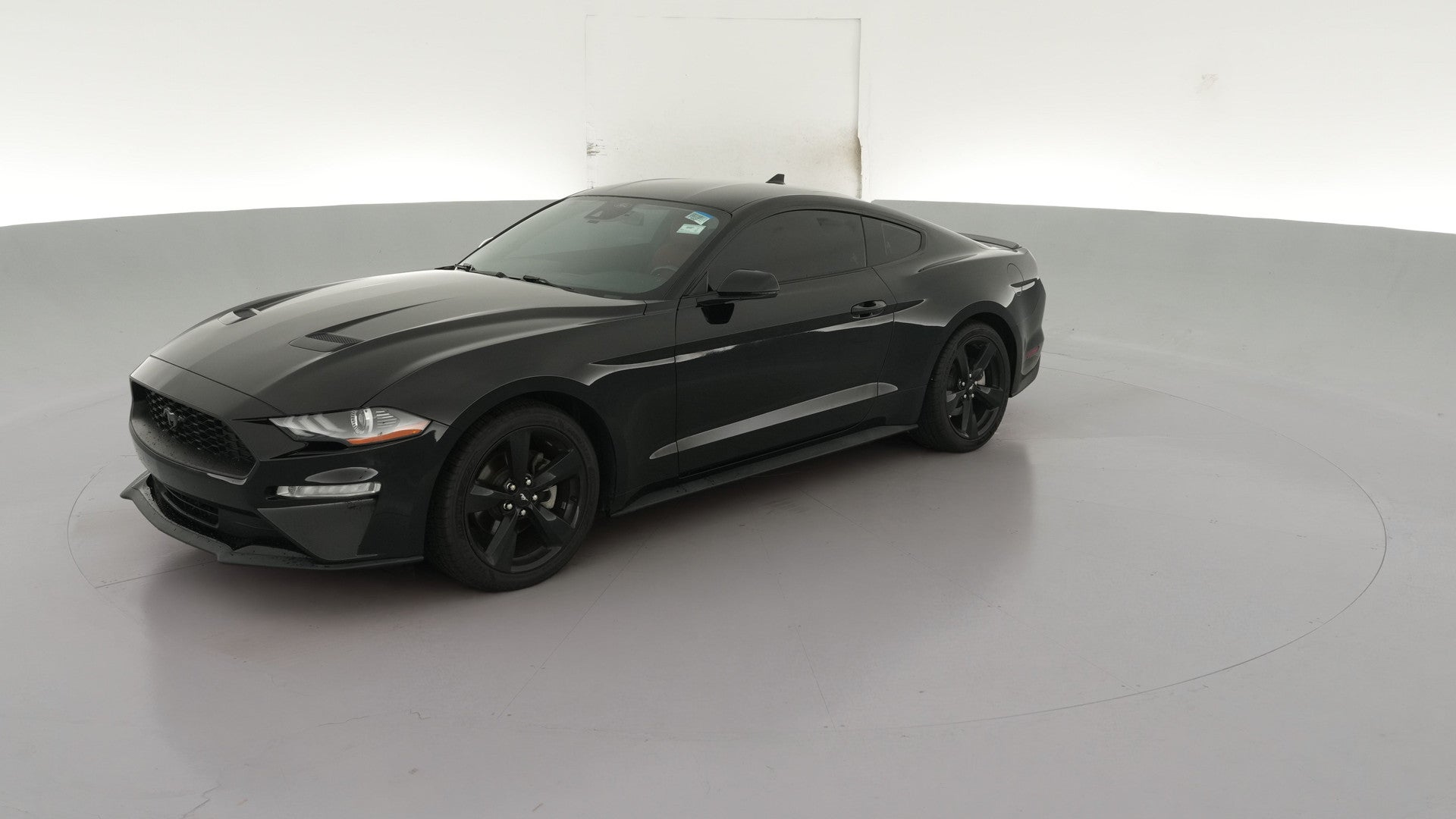2021 Ford Mustang vehicle photo