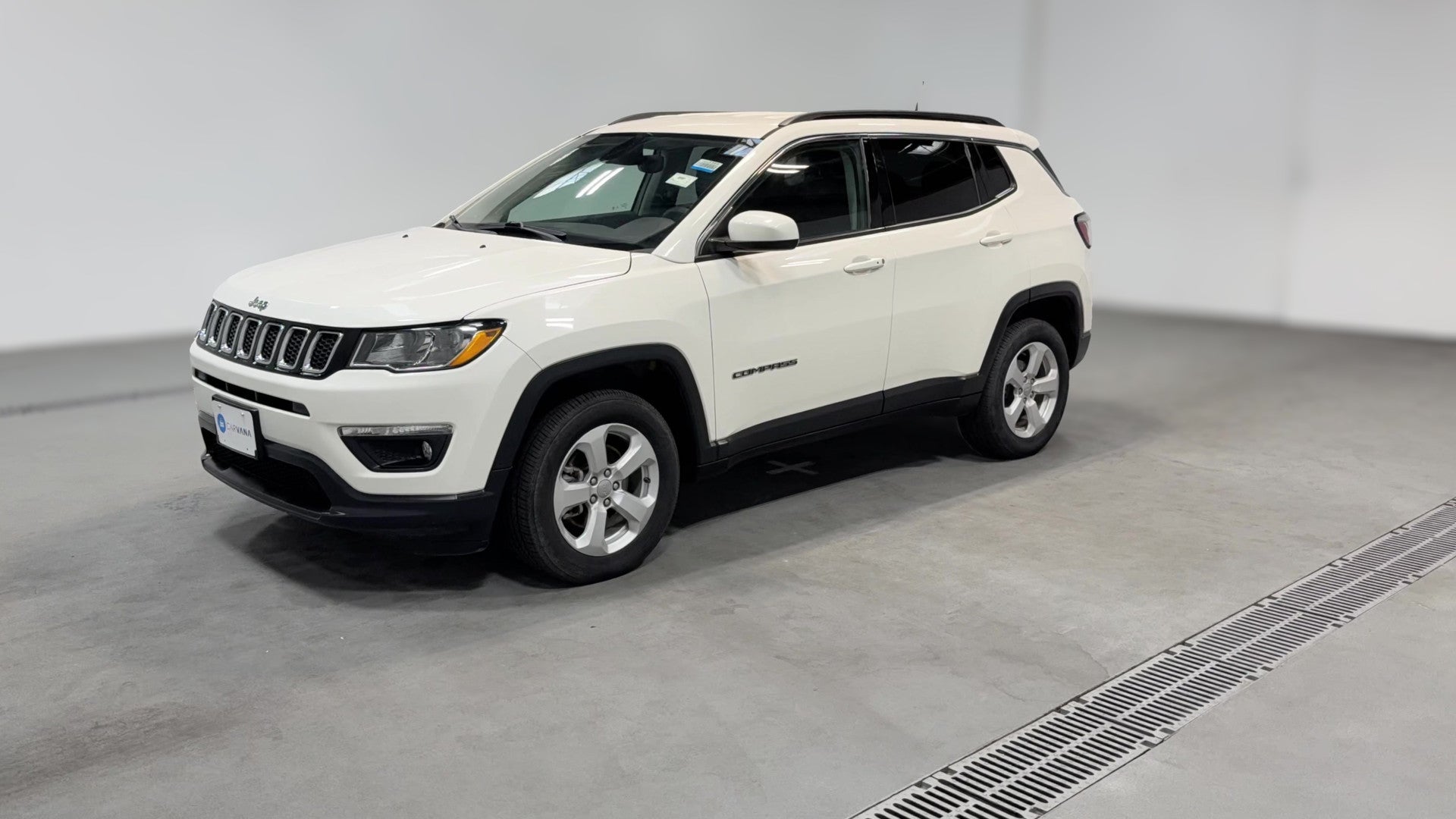 2018 Jeep Compass vehicle photo