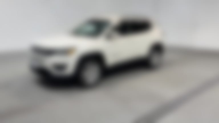 2018 Jeep Compass vehicle photo