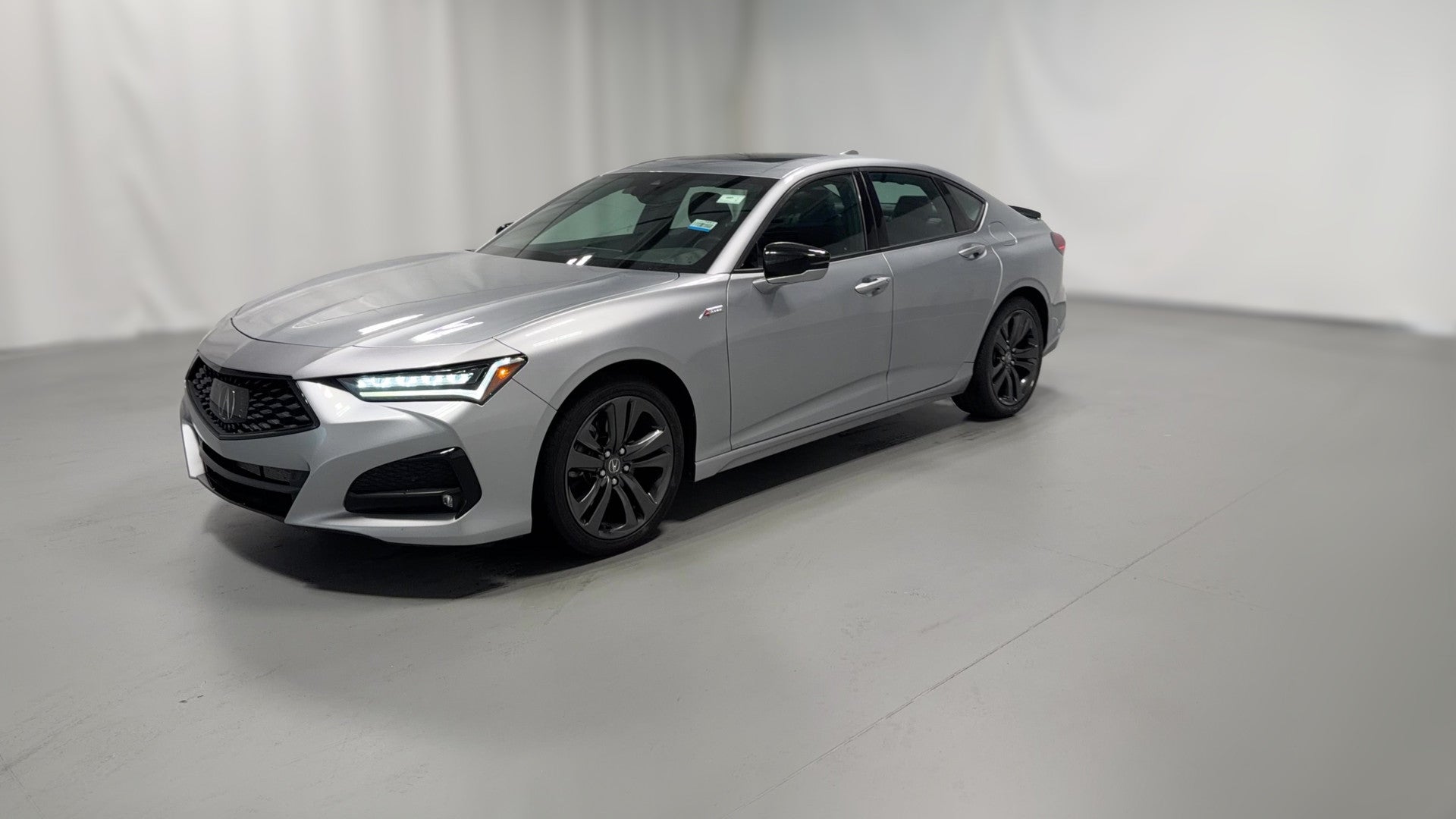 2021 Acura TLX vehicle photo