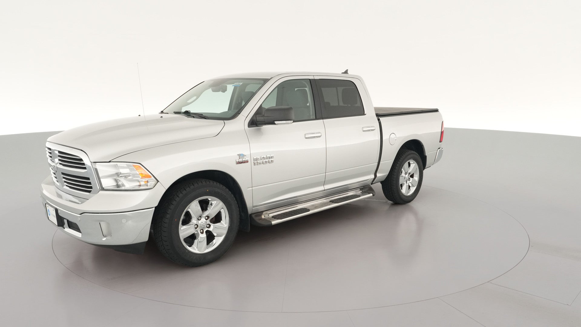 2017 Ram 1500 Crew Cab vehicle photo