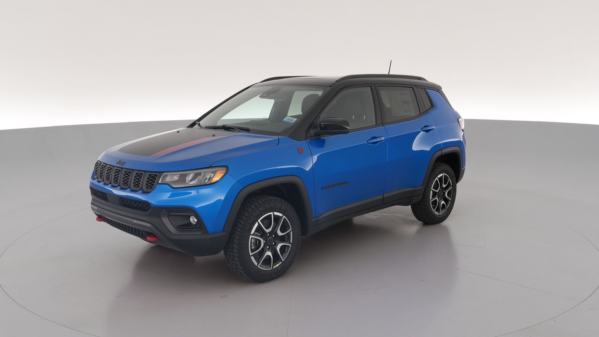 2026 Jeep Compass vehicle photo