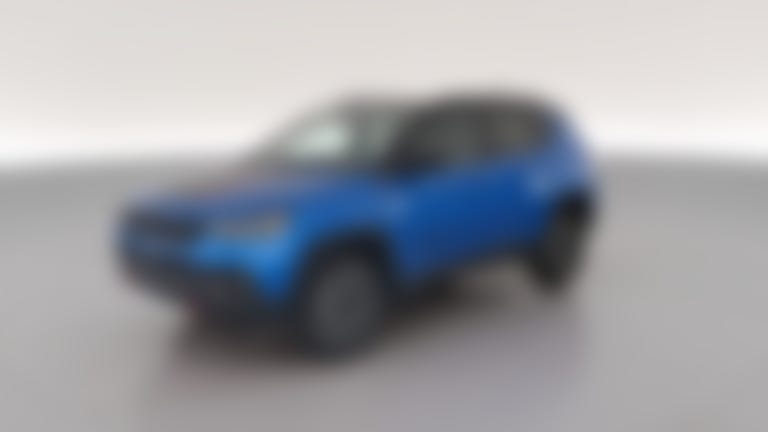 2026 Jeep Compass vehicle photo
