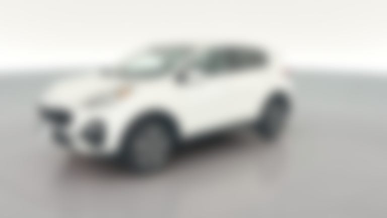 2020 Kia Sportage vehicle photo