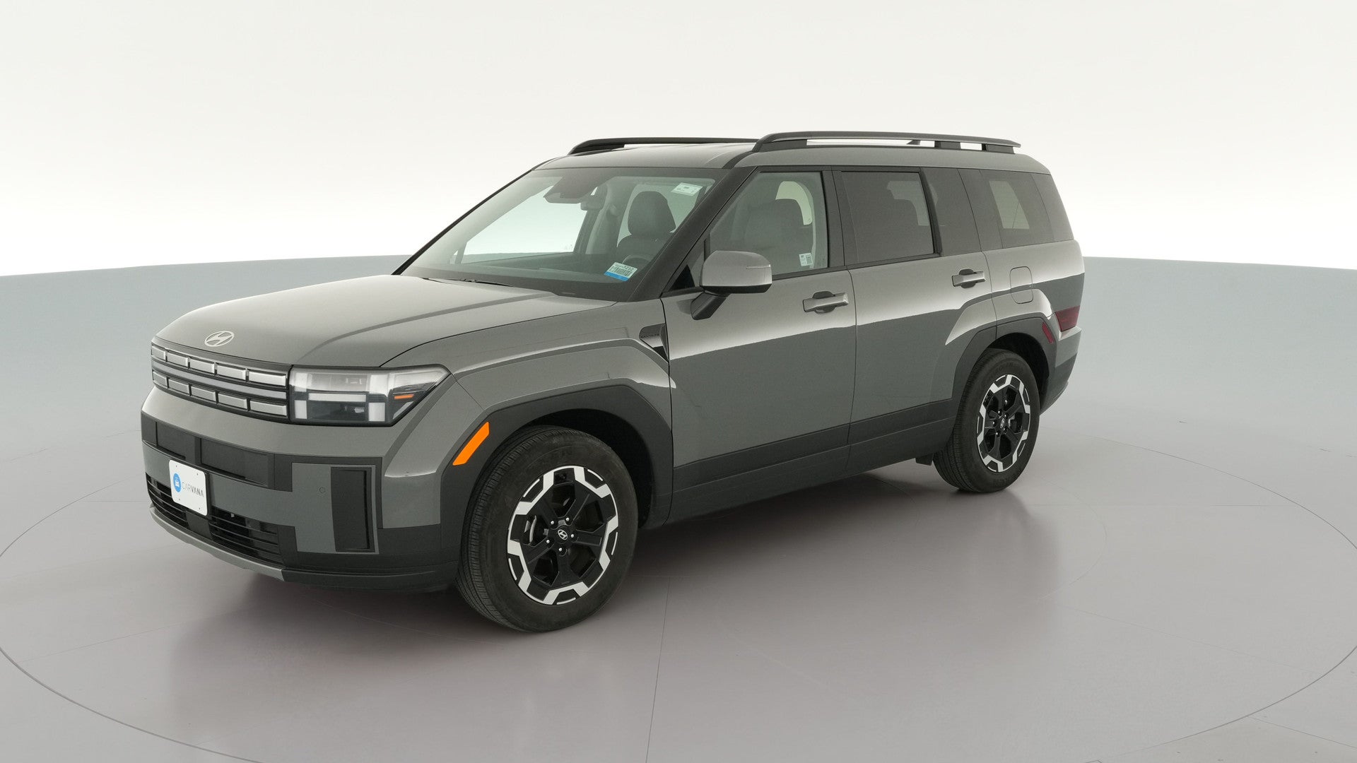 2026 Hyundai Santa Fe vehicle photo