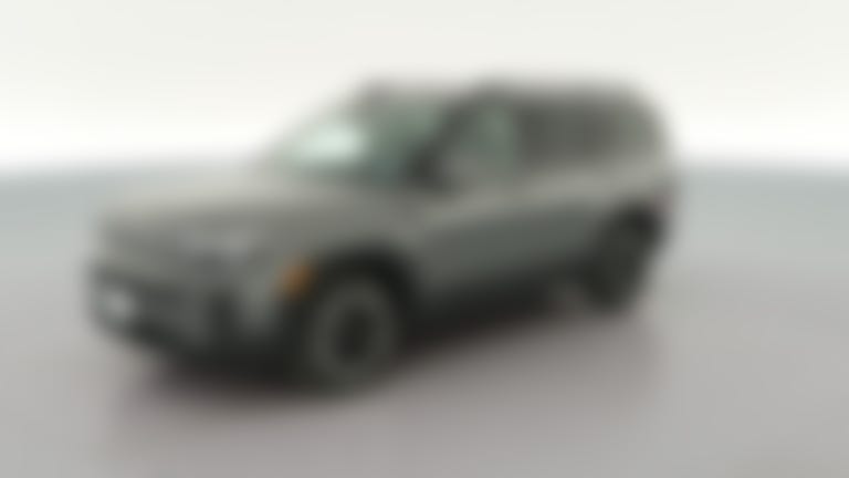 2026 Hyundai Santa Fe vehicle photo
