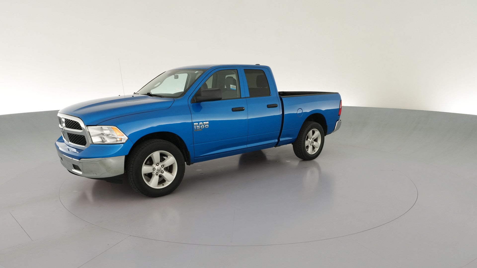 2024 Ram 1500 Classic Quad Cab vehicle photo