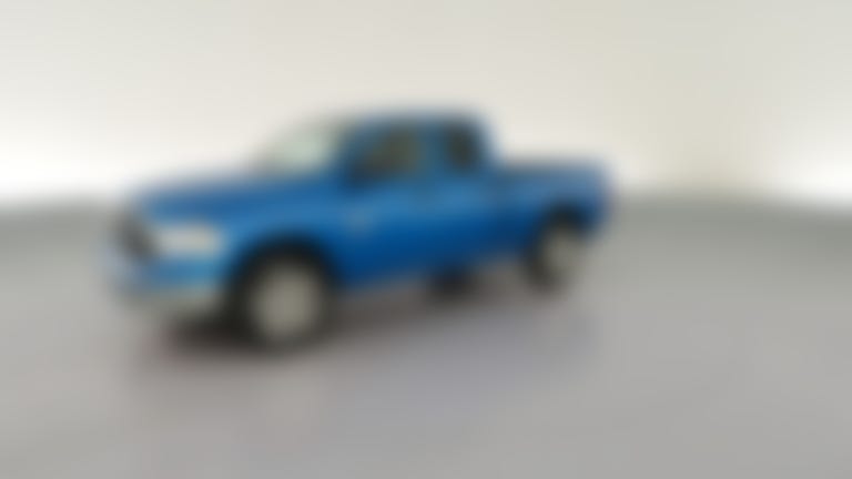 2024 Ram 1500 Classic Quad Cab vehicle photo