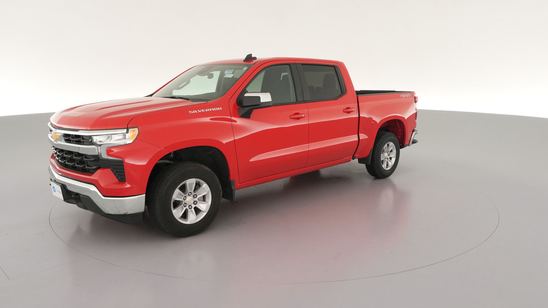 2026 Chevrolet Silverado 1500 Crew Cab vehicle photo