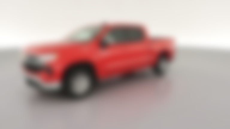 2026 Chevrolet Silverado 1500 Crew Cab vehicle photo