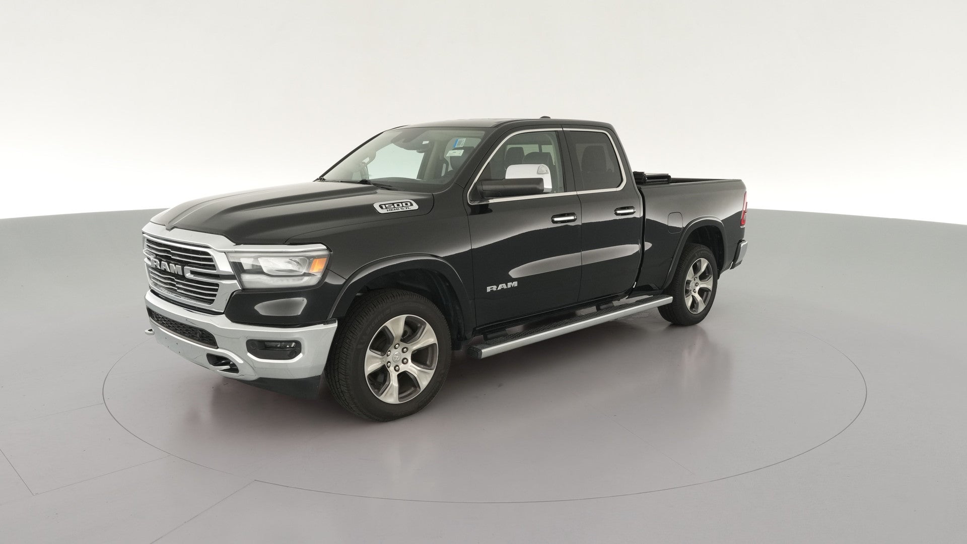 2019 Ram 1500 Quad Cab vehicle photo