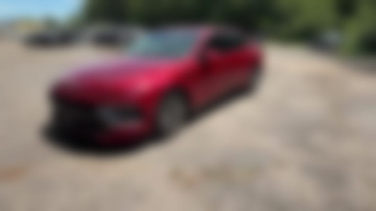 2025 Hyundai Sonata Hybrid vehicle photo