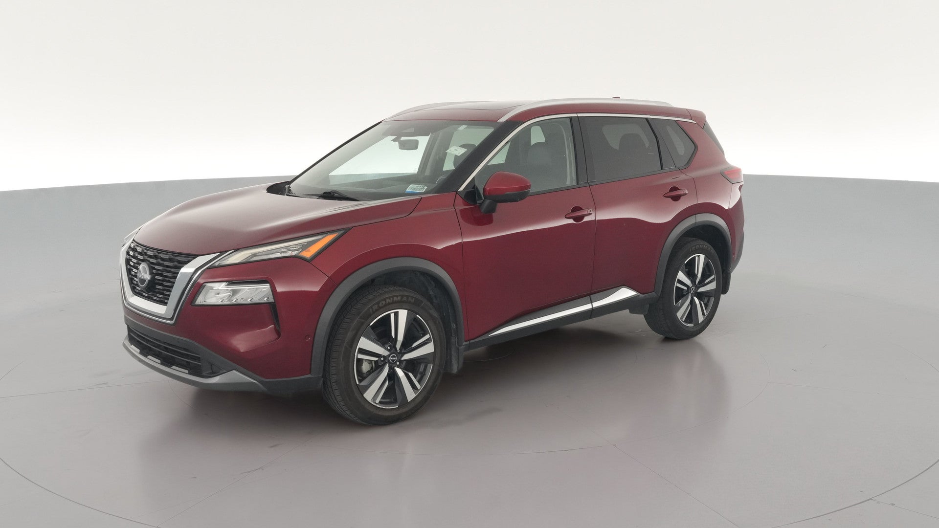 2023 Nissan Rogue vehicle photo