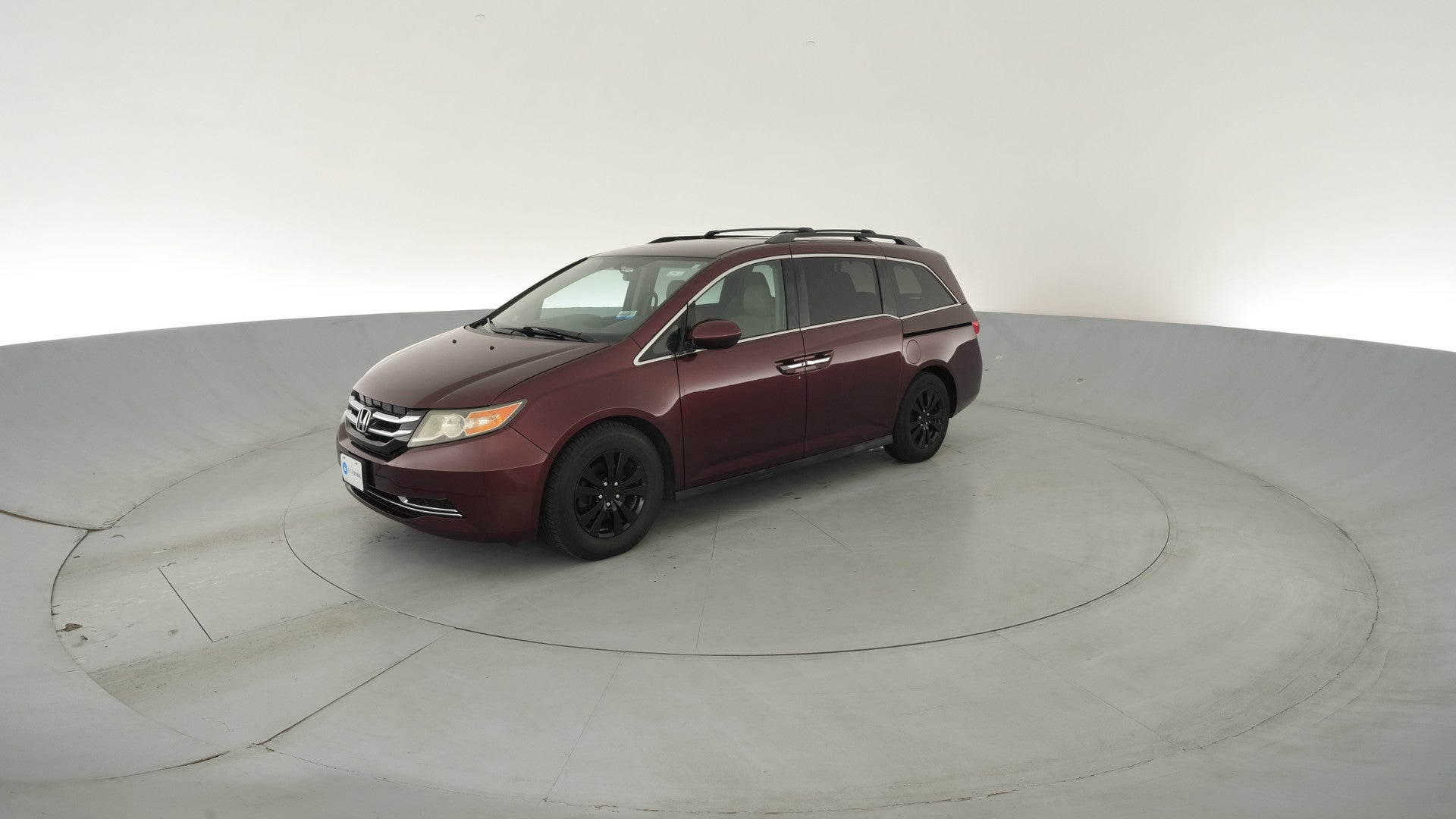 2016 Honda Odyssey vehicle photo