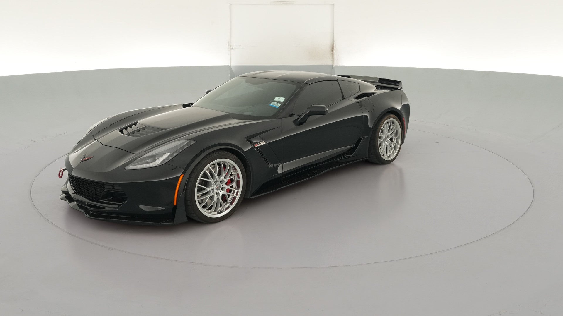 2016 Chevrolet Corvette vehicle photo