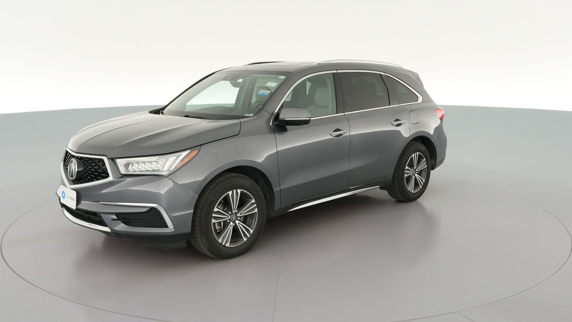 2017 Acura MDX vehicle photo