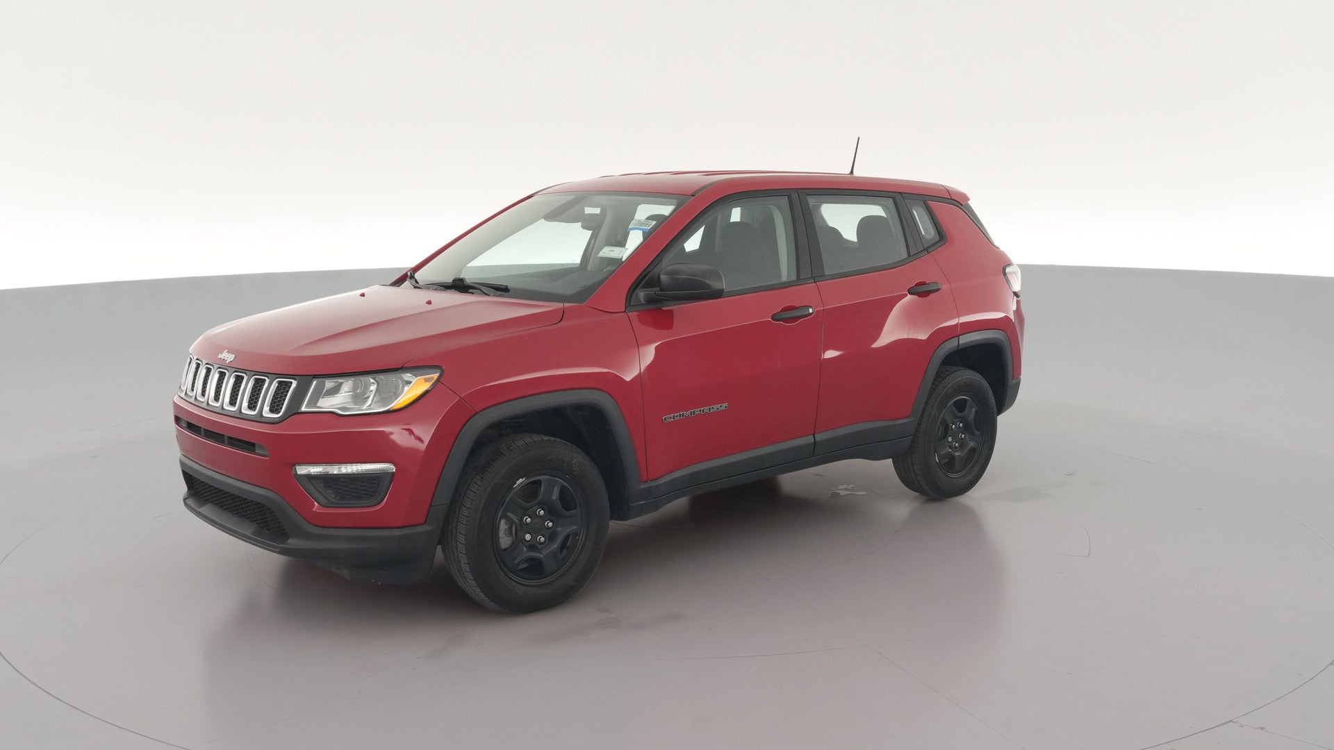 2019 Jeep Compass vehicle photo
