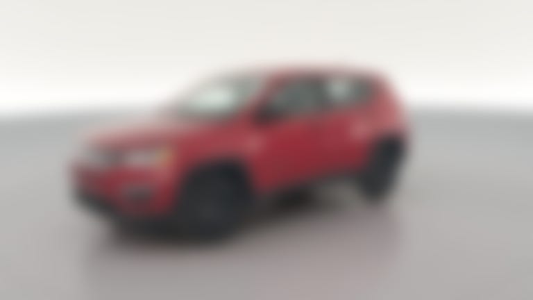 2019 Jeep Compass vehicle photo