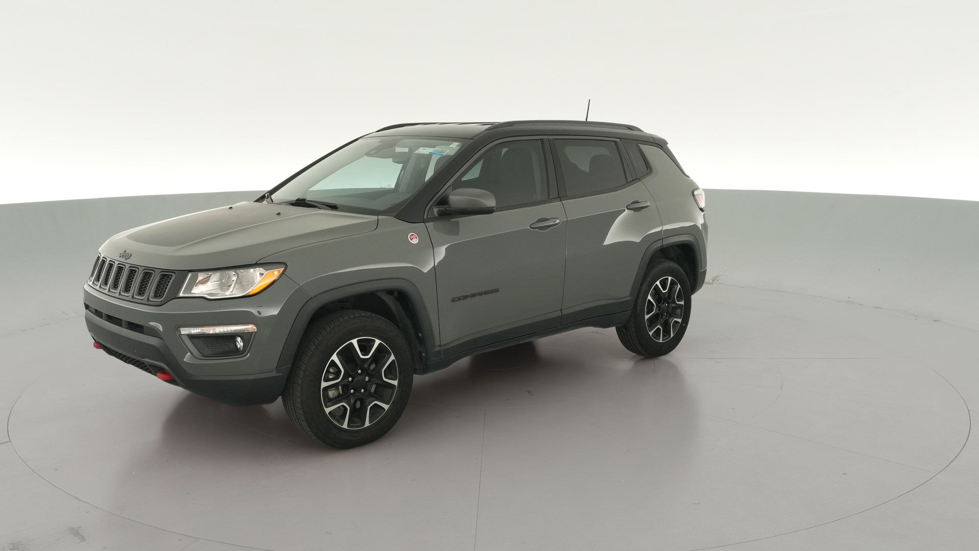 2021 Jeep Compass vehicle photo