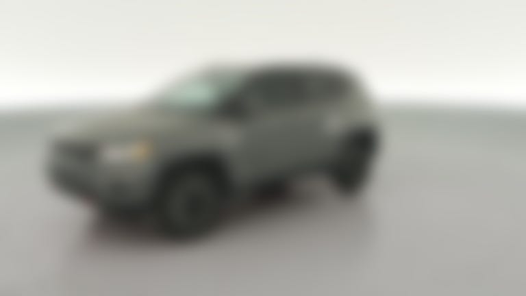 2021 Jeep Compass vehicle photo