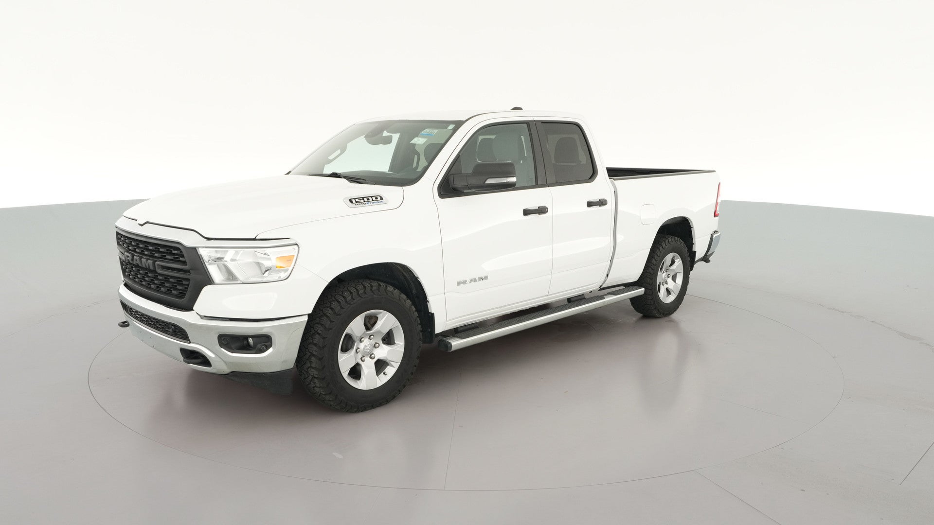 2023 Ram 1500 Quad Cab vehicle photo