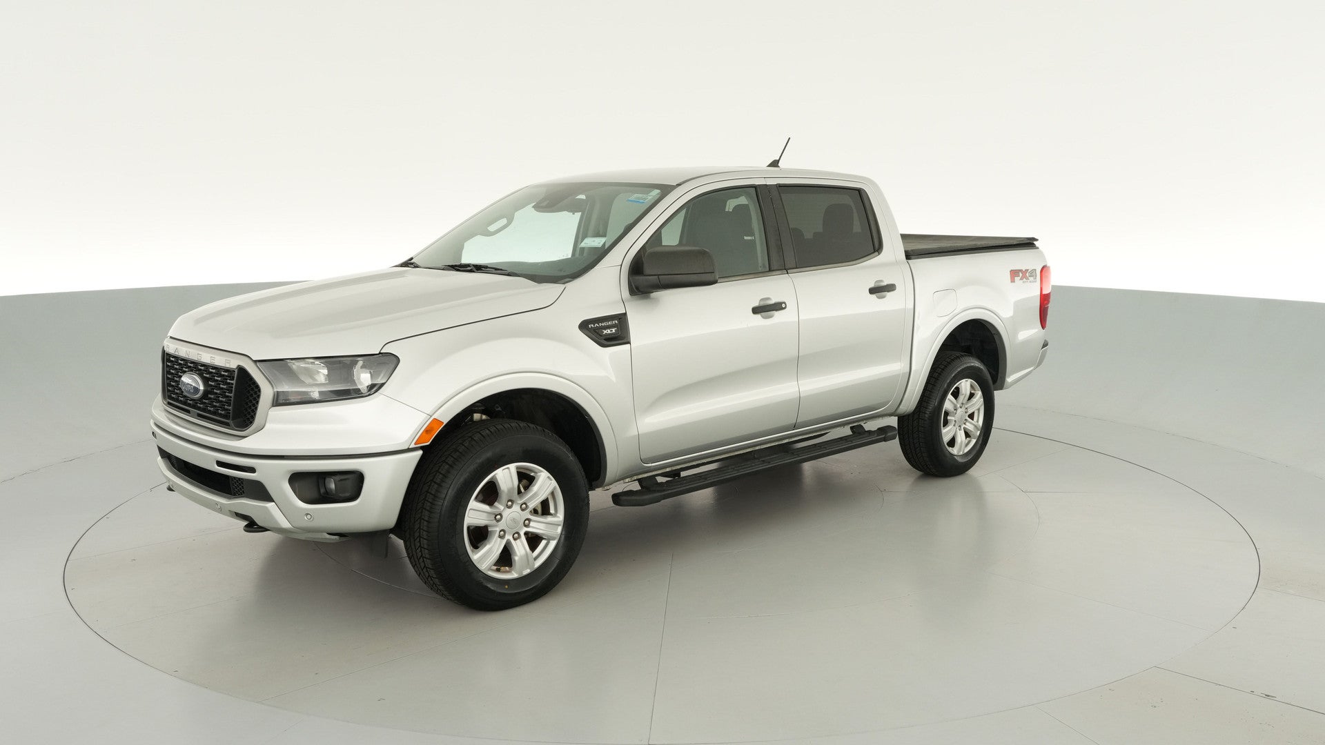 2019 Ford Ranger SuperCrew vehicle photo