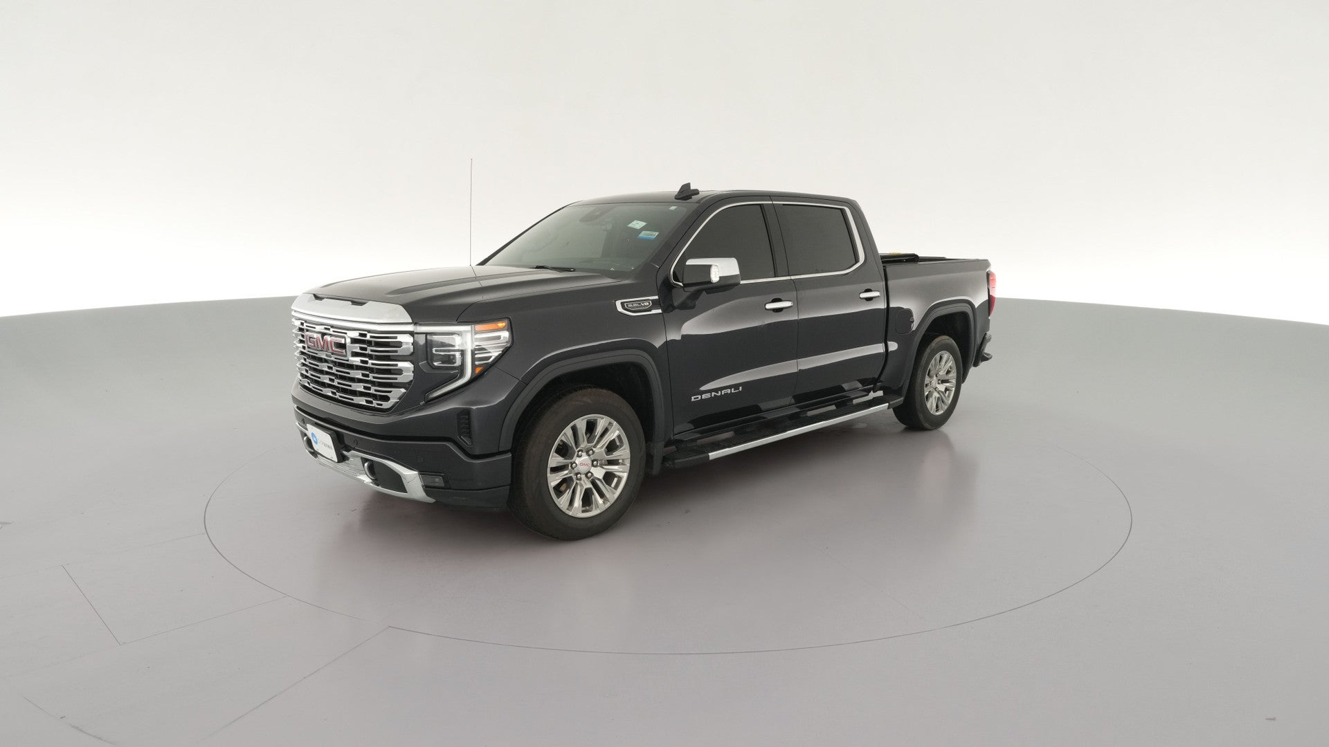 2022 GMC Sierra 1500 Crew Cab vehicle photo