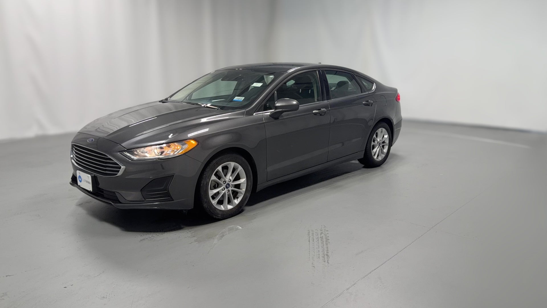 2019 Ford Fusion vehicle photo