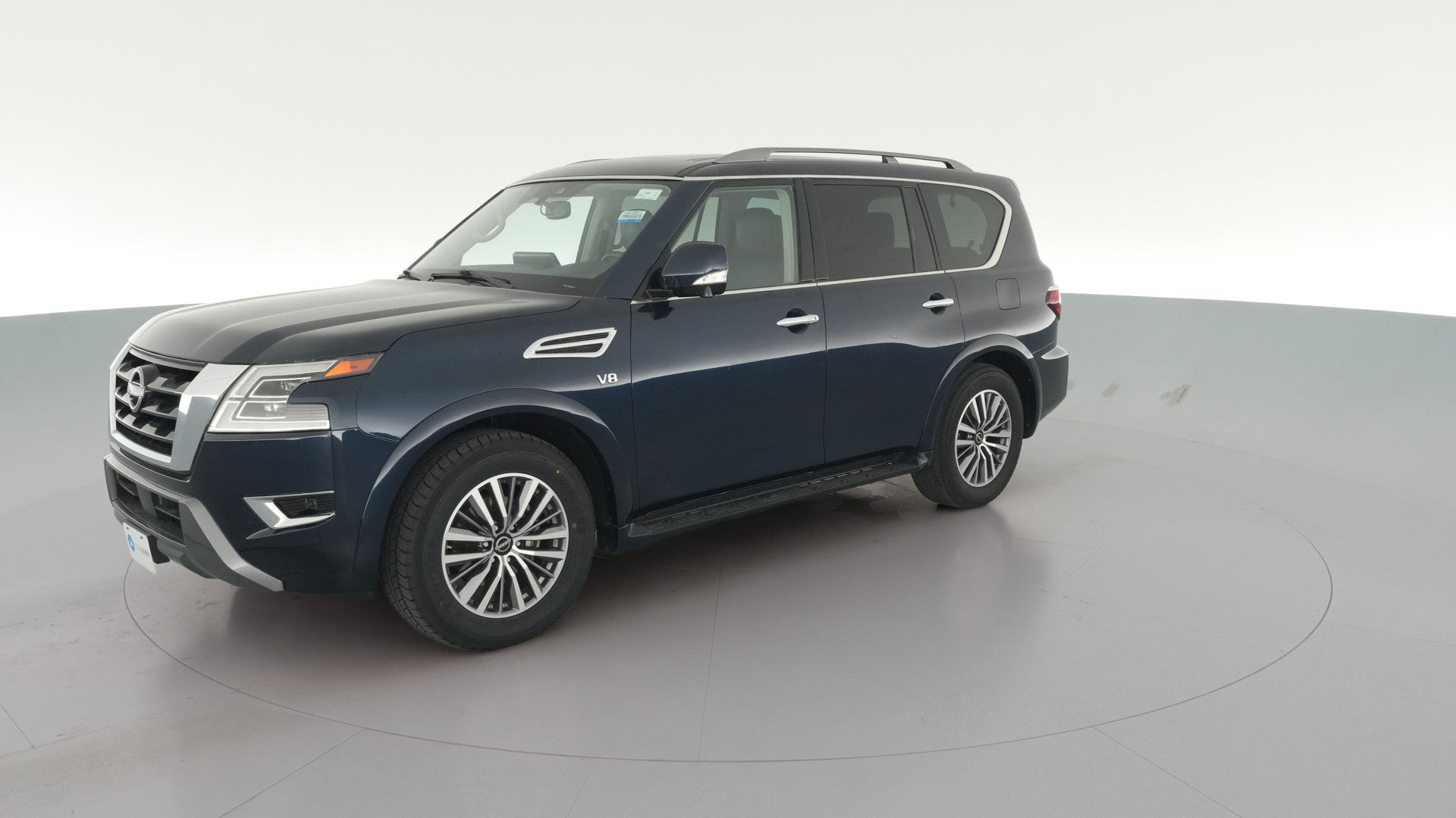 2022 Nissan Armada vehicle photo