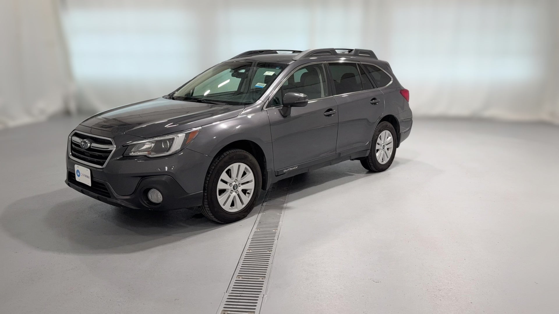 2019 Subaru Outback vehicle photo