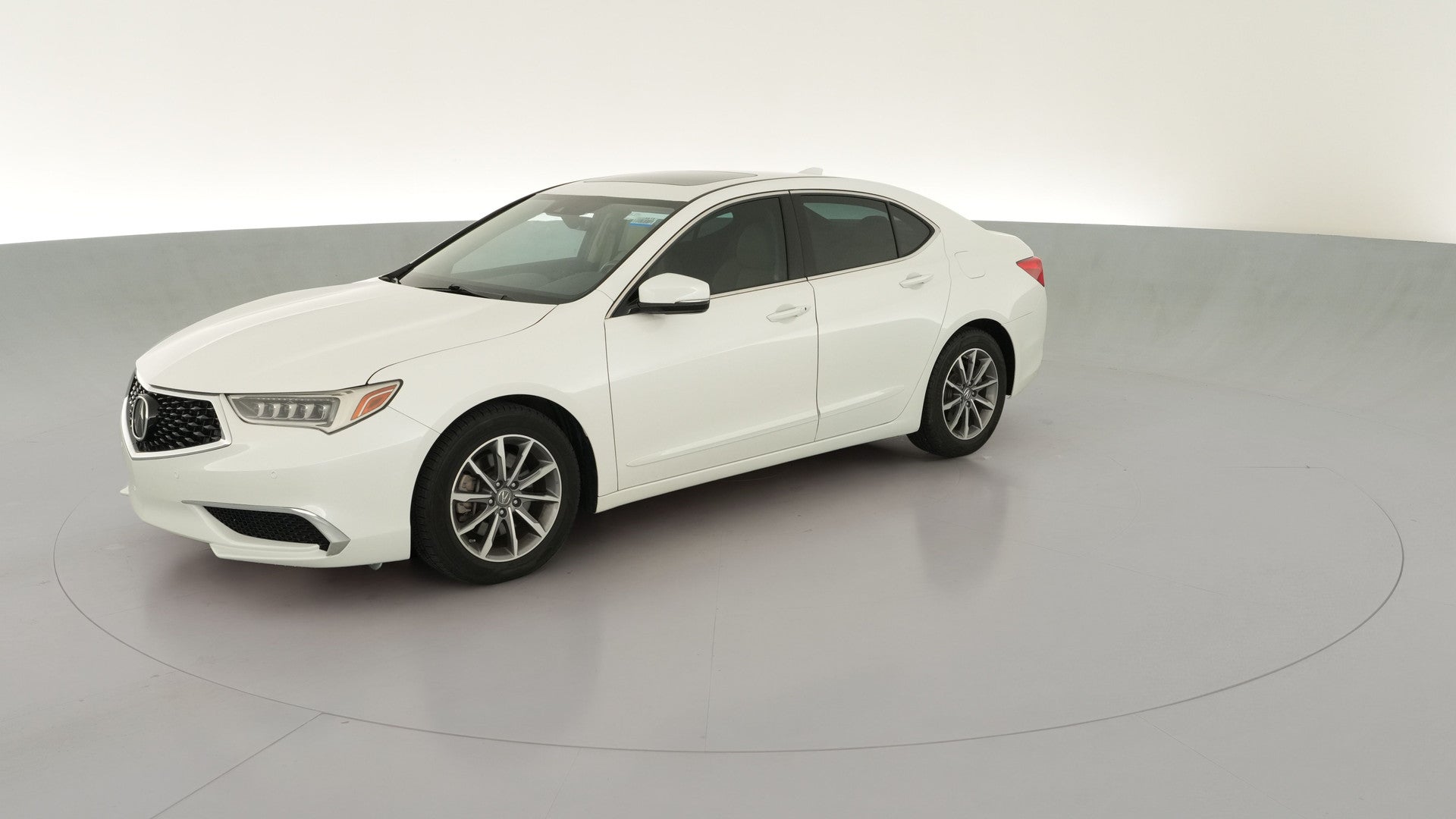 2019 Acura TLX vehicle photo