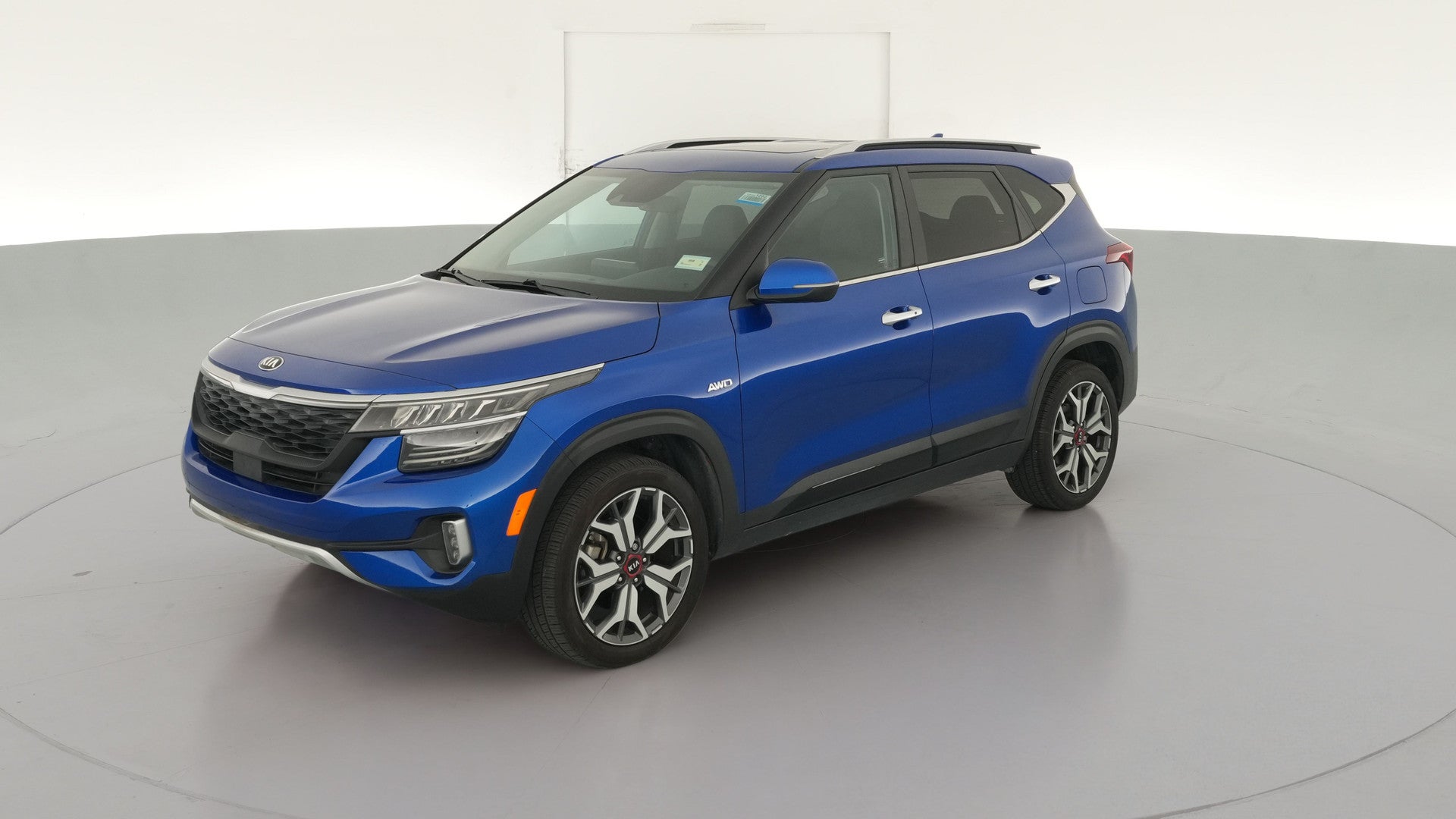 2021 Kia Seltos vehicle photo